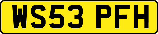 WS53PFH