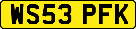WS53PFK
