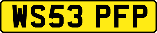 WS53PFP