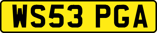 WS53PGA