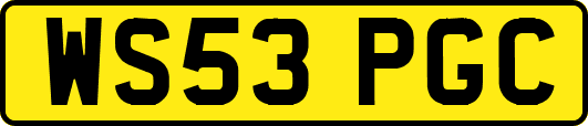 WS53PGC