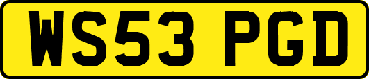WS53PGD