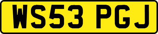 WS53PGJ