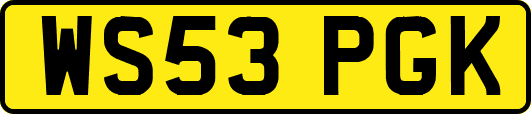 WS53PGK