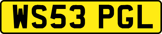 WS53PGL