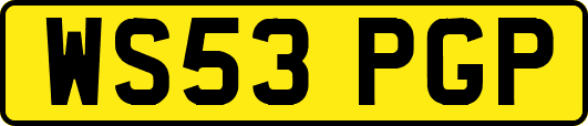 WS53PGP