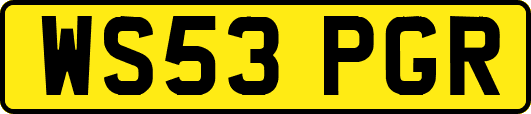 WS53PGR