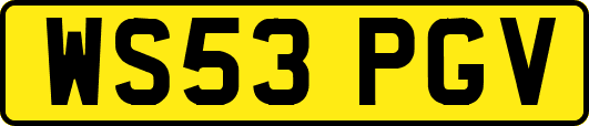 WS53PGV