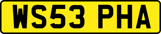 WS53PHA