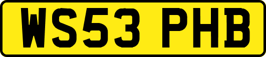 WS53PHB