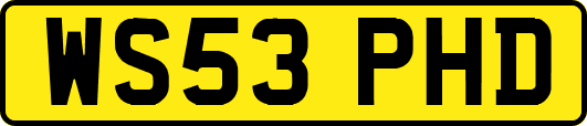 WS53PHD