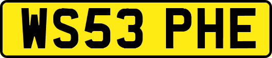 WS53PHE