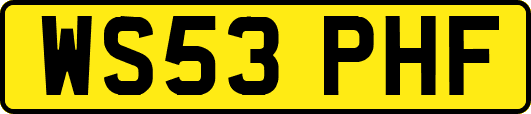 WS53PHF