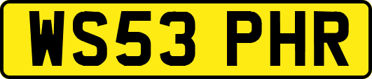 WS53PHR