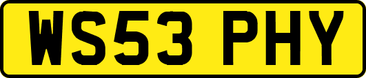 WS53PHY