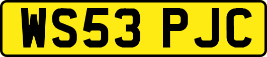 WS53PJC
