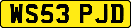 WS53PJD