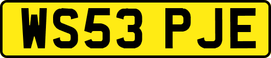 WS53PJE