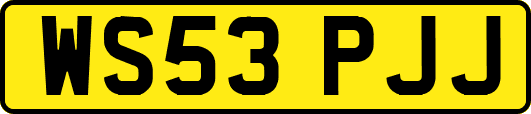 WS53PJJ
