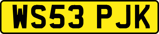 WS53PJK