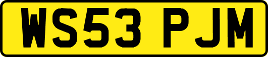 WS53PJM