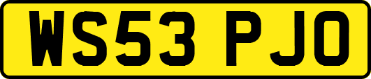 WS53PJO