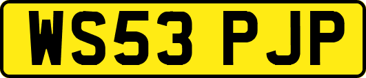 WS53PJP