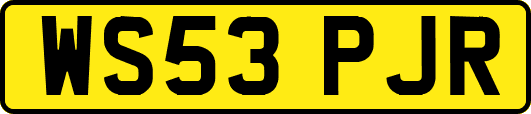 WS53PJR
