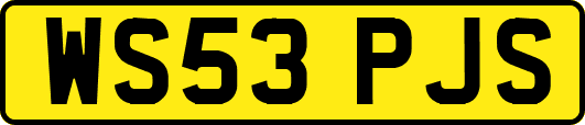 WS53PJS
