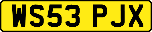 WS53PJX