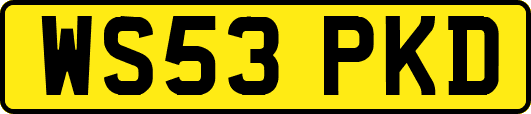 WS53PKD