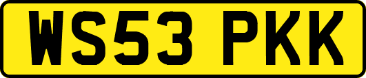 WS53PKK