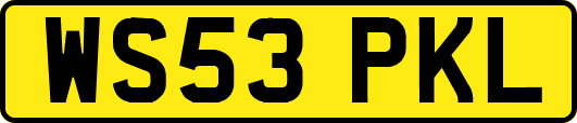 WS53PKL