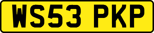 WS53PKP