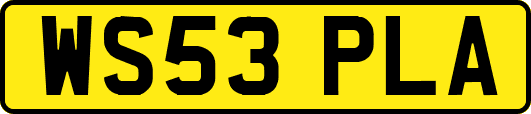 WS53PLA