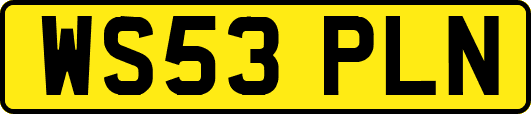 WS53PLN