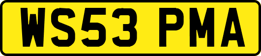 WS53PMA