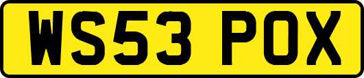 WS53POX