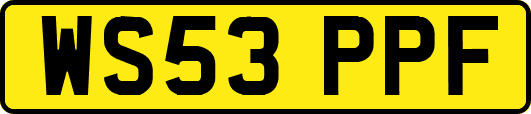 WS53PPF