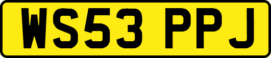 WS53PPJ