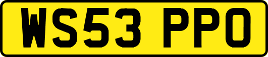 WS53PPO