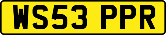 WS53PPR