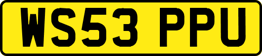 WS53PPU