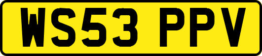 WS53PPV