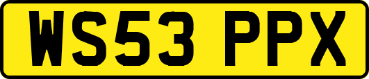 WS53PPX