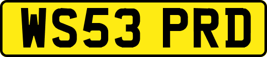 WS53PRD