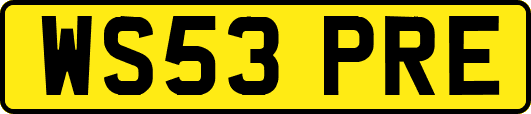WS53PRE