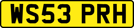 WS53PRH