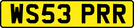 WS53PRR