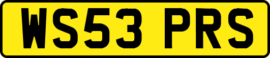 WS53PRS